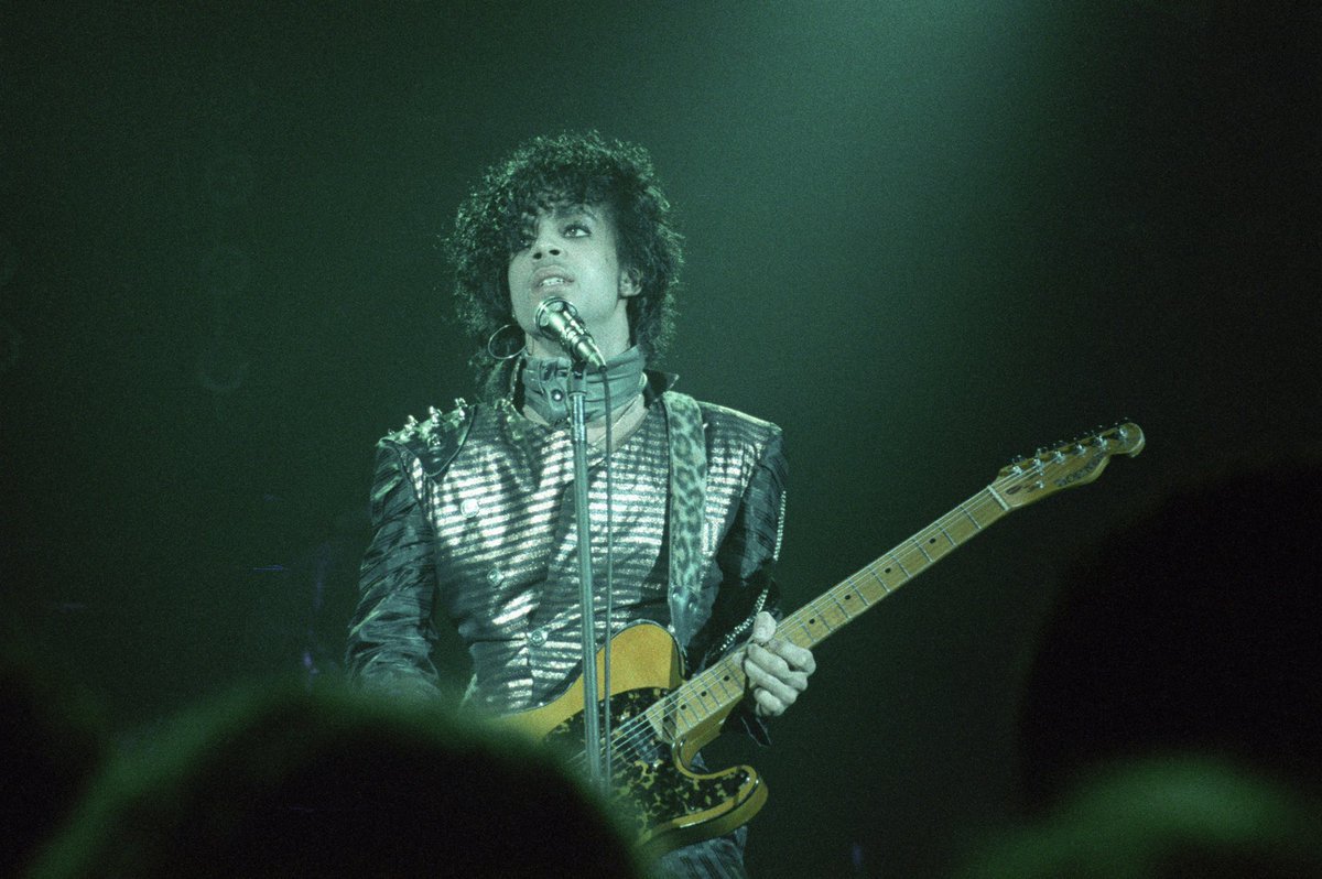 Purple Rain (Verse 1)