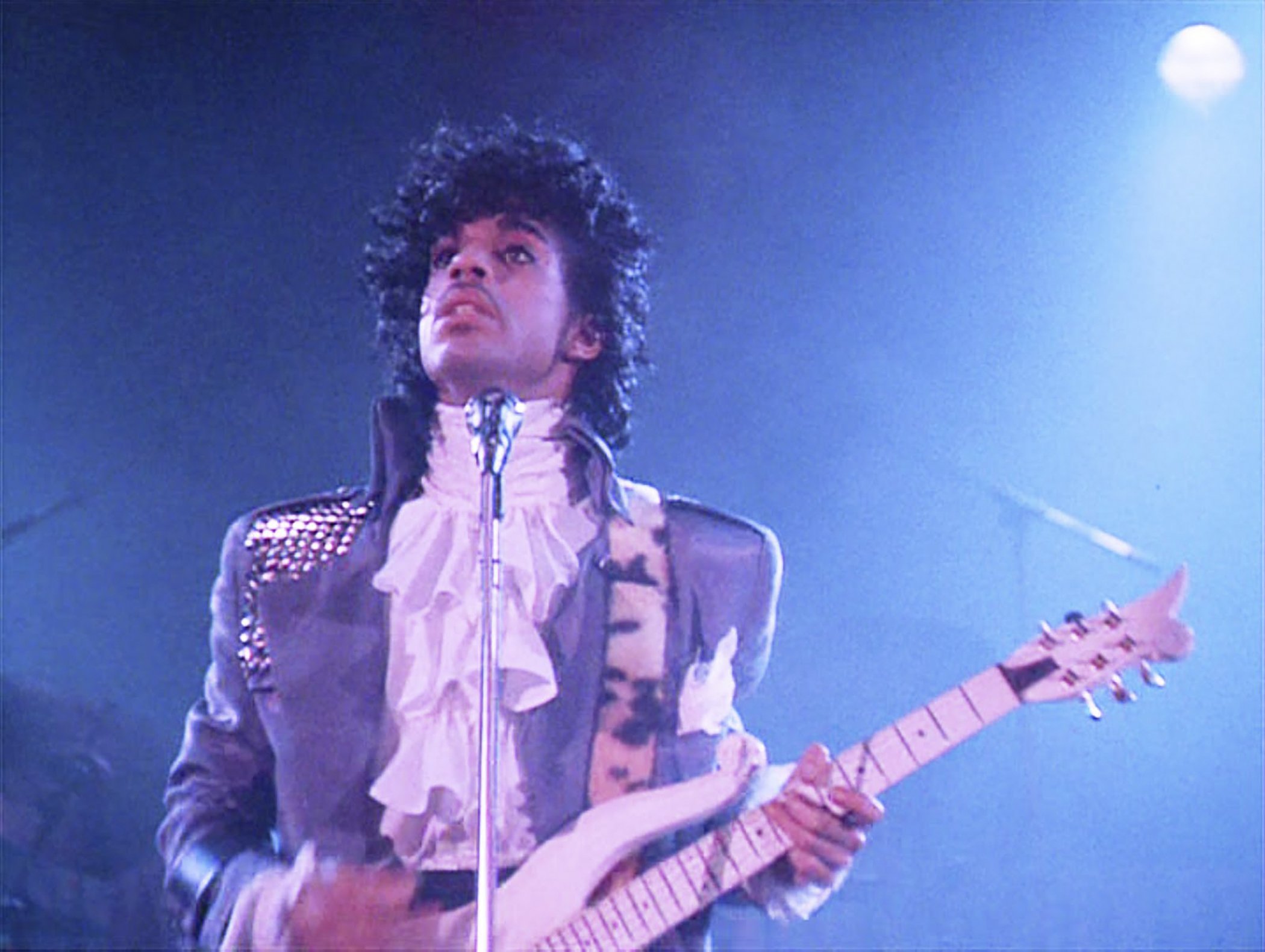 Purple Rain (Verse 3)
