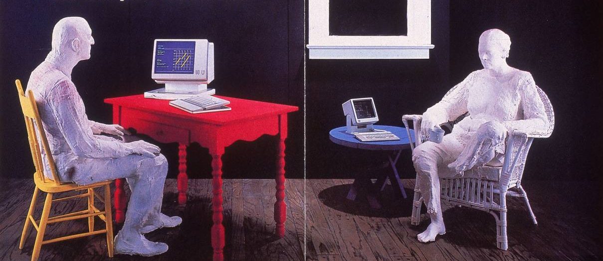 Computer Blue