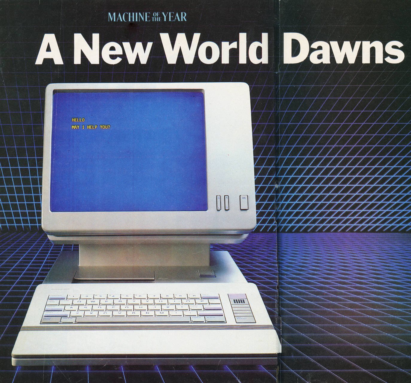 Computer Blue – Dance / Music / Sex / Romance