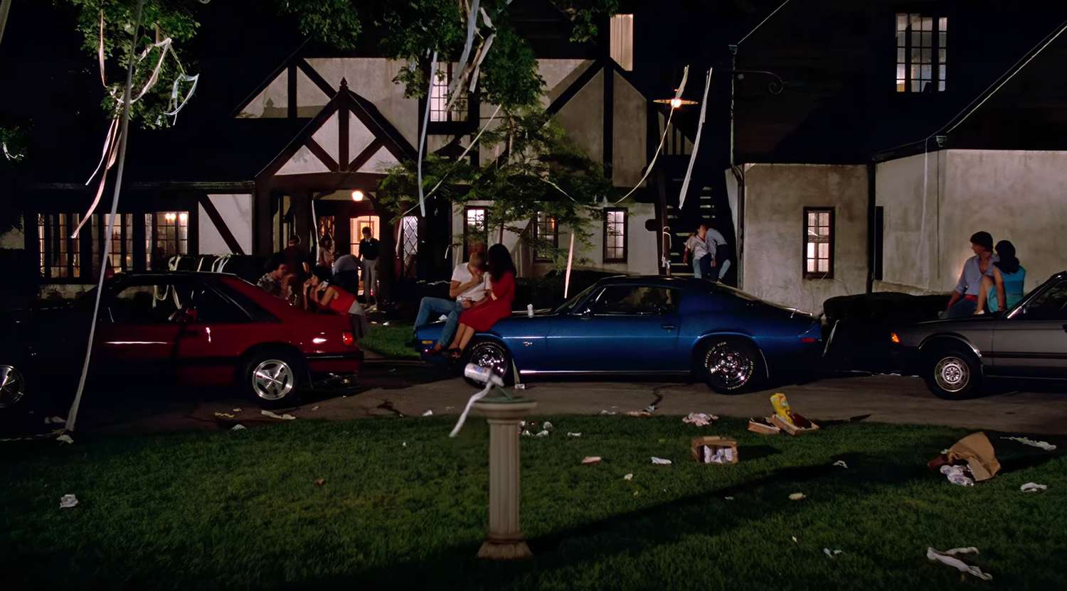 Oliver’s House